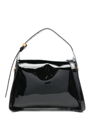 GIANNI CHIARINI leather shoulder bag - Black