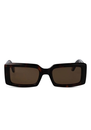 Roberto Cavalli SRC109 sunglasses - Brown