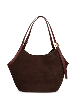 Kate Spade suede tote bag - Brown