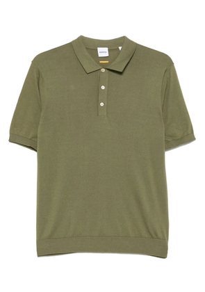 ASPESI cotton polo shirt - Green