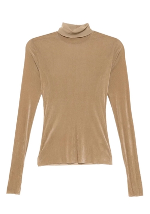 JNBY slim t-shirt - Neutrals