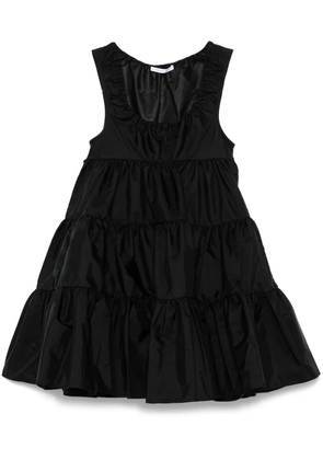 Cecilie Bahnsen Aino mini dress - Black