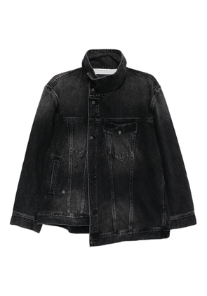 JNBY cotton denim jacket - Grey