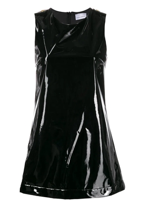 Chiara Ferragni A-line mini dress - Black