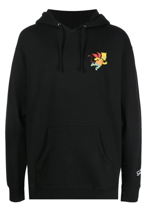 MARKET Devil Arc graphic-print hoodie - Black