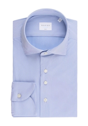 Xacus buttoned shirt - Blue