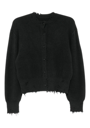 JNBY cropped cardigan - Black