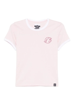 SPORT b. by agnès b. Dino graphic T-shirt - Pink