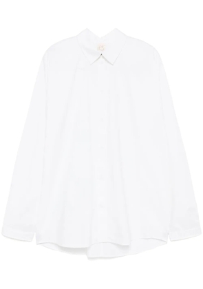 Jan Jan Van Essche poplin shirt - White