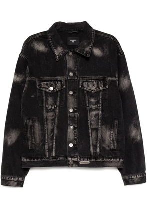 Ground Zero denim jacket - Black