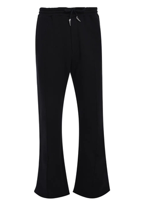 Roberto Cavalli Essential fleece track pants - Black