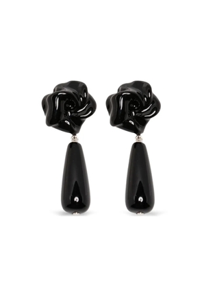 Completedworks The Depths of Time earrings - Black