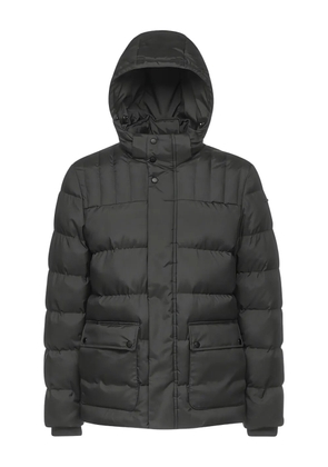 Geox Sandford hooded jacket - Grey
