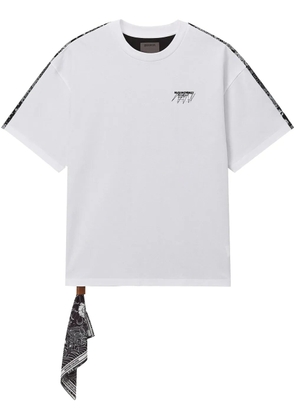 Musium Div. cotton t-shirt - White