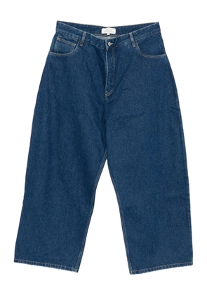 Studio Nicholson Paolo straight-leg jeans - Blue