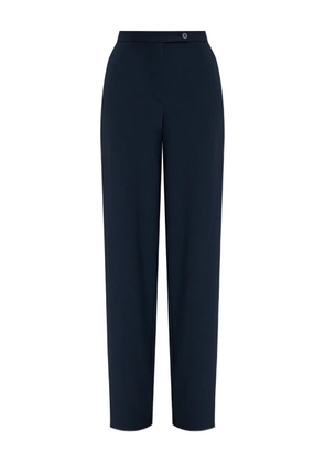 Emporio Armani tailored trousers - Blue