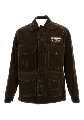 Junya Watanabe MAN waffle-knit blazer - Grey