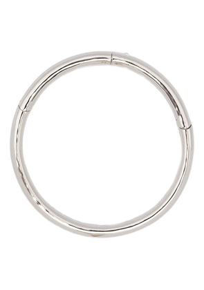 Eddie Borgo cylinder collar necklace - Silver