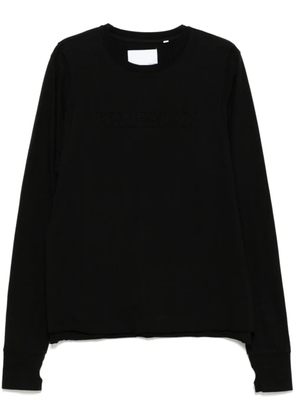 Private Stock Hiro T-shirt - Black
