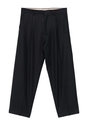 Costumein pleated trousers - Blue