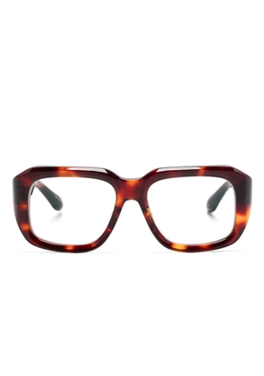 Matsuda M1036 glasses - Brown
