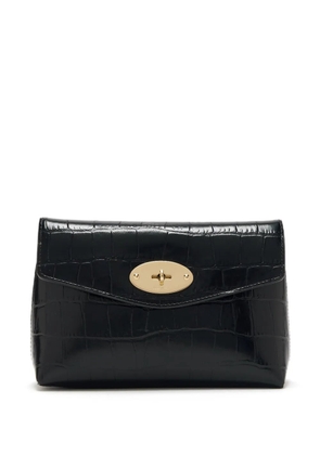 Mulberry Darley clutch bag - Black
