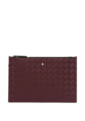 Montblanc L'astuccio Extreme 3.0 clutch bag - Red