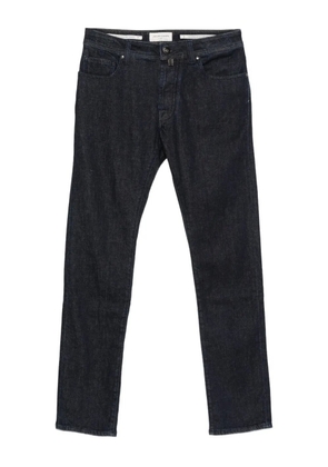 Jacob Cohën cotton-blend jeans - Blue