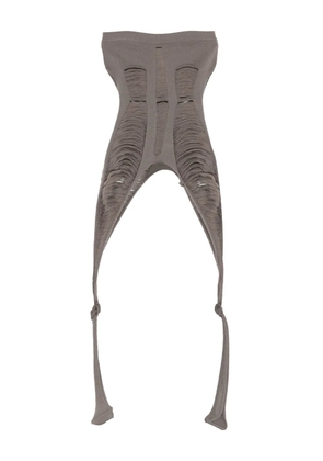 Rick Owens Tanja top - Grey