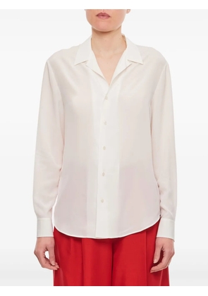 Ralph Lauren Collection silk shirt - White