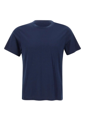 Kangra cotton-blend T-shirt - Blue