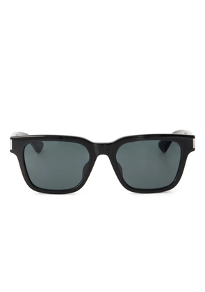 Saint Laurent Eyewear wayfarer-frame sunglasses - Black