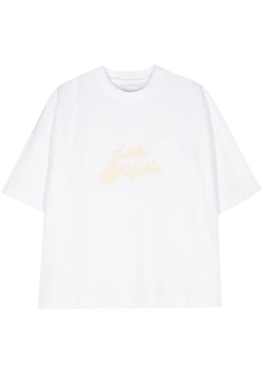 Bonsai I'am Bonsai cotton T-shirt - White