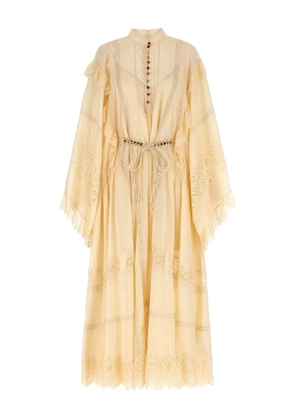 ZIMMERMANN Rihannon dress - Yellow