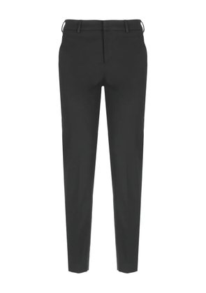 PT Torino cigarrette trousers - Black