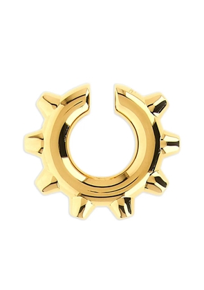 Jil Sander spike-embellished earcuff - Gold