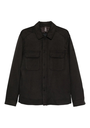 Duno Amlet shirt jacket - Brown