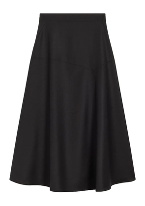 Pence Dalia panelled maxi skirt - Black