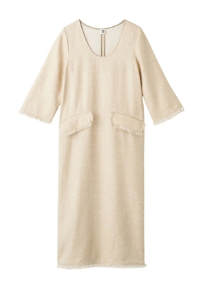 By Malene Birger Delany dress - White