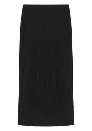 AERON Maud mini skirt - Black