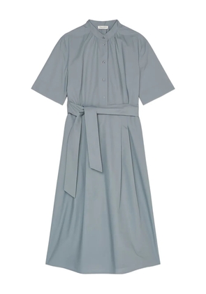 Marc O'Polo buttoned shirt dress - Blue