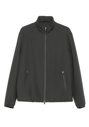 Paul & Shark zip-front pocket jacket - Grey