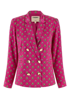 L'Agence Colin blazer - Pink