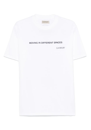 Carrer World T-shirt - White