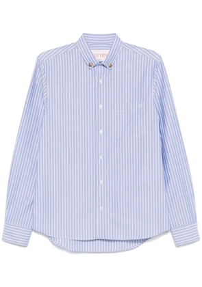 Valentino Garavani striped shirt - Blue