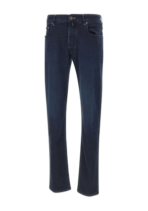 Hand Picked Ravello Mg five-pocket jeans - Blue