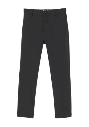 Jacob Cohën button-fly trousers - Grey
