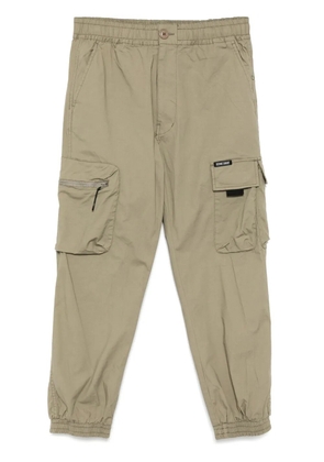 izzue cargo trousers - Neutrals