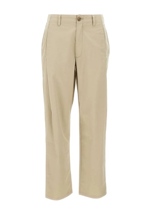 Sun68 pleated chinos - Neutrals