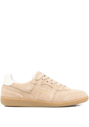 Hide&Jack panelled sneakers - Brown
